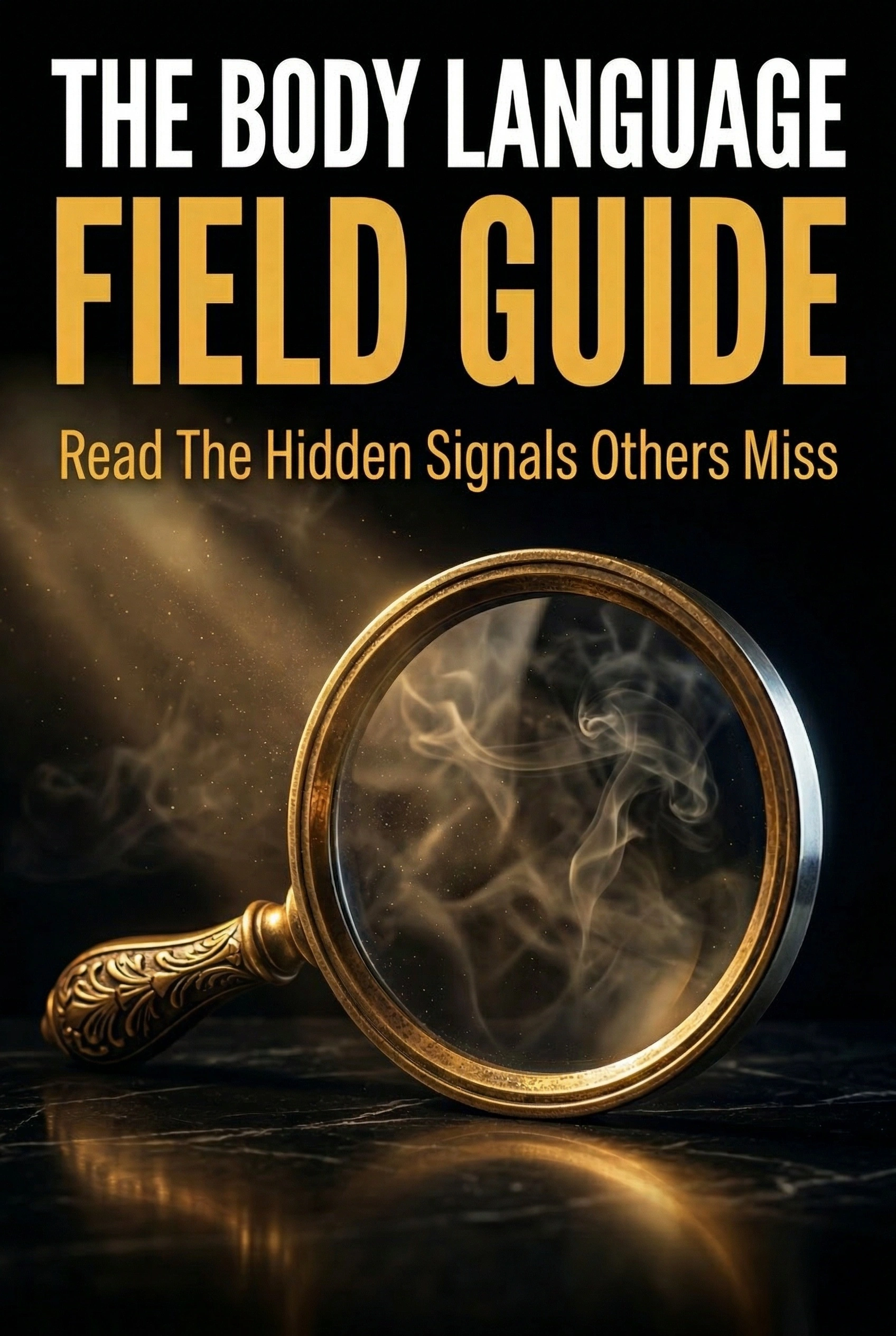 The Dictionary of Body Language